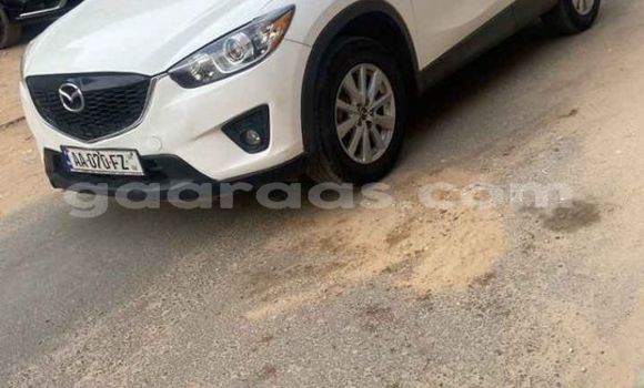 Buy Used Mazda CX-5 White Car in Dakar in Dakar Buy Used Mazda CX-5 White Car in Dakar in Dakar