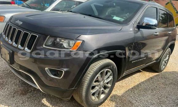 Acheter Occasion Voiture Jeep Grand Cherokee Noir à Dakar, Dakar