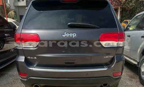 Buy Used Jeep Grand Cherokee Black Car in Dakar in Dakar Buy Used Jeep Grand Cherokee Black Car in Dakar in Dakar
