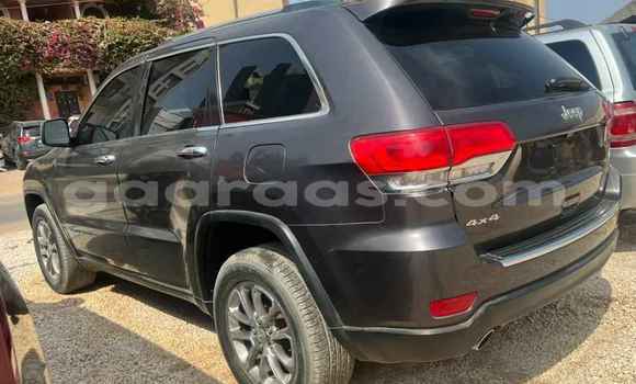 Buy Used Jeep Grand Cherokee Black Car in Dakar in Dakar Buy Used Jeep Grand Cherokee Black Car in Dakar in Dakar