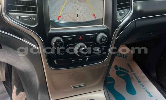Buy Used Jeep Grand Cherokee Black Car in Dakar in Dakar Buy Used Jeep Grand Cherokee Black Car in Dakar in Dakar