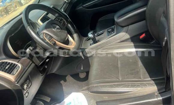 Buy Used Jeep Grand Cherokee Black Car in Dakar in Dakar Buy Used Jeep Grand Cherokee Black Car in Dakar in Dakar