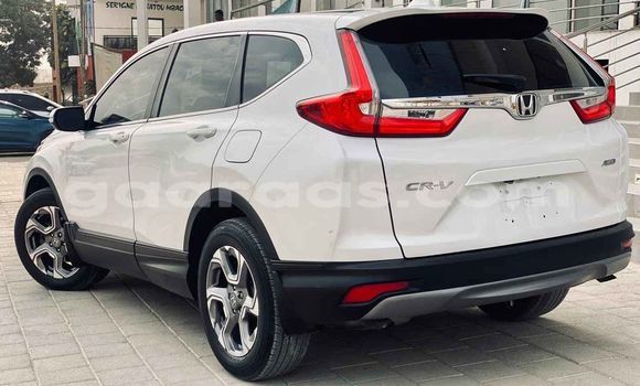 Buy Used Honda CR–V White Car in Dakar in Dakar Buy Used Honda CR–V White Car in Dakar in Dakar