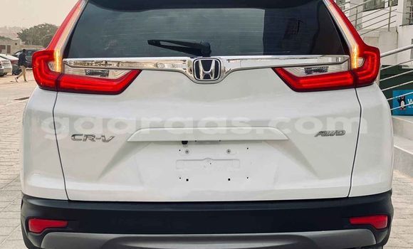 Buy Used Honda CR–V White Car in Dakar in Dakar Buy Used Honda CR–V White Car in Dakar in Dakar