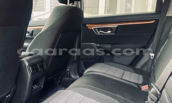 Buy Used Honda CR–V White Car in Dakar in Dakar Buy Used Honda CR–V White Car in Dakar in Dakar