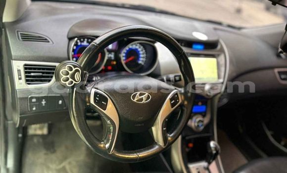 Buy Used Hyundai Avante Silver Car in Dakar in Dakar Buy Used Hyundai Avante Silver Car in Dakar in Dakar