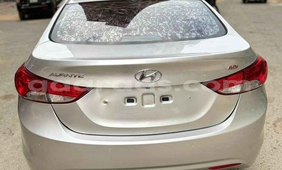 Buy Used Hyundai Avante Silver Car in Dakar in Dakar Buy Used Hyundai Avante Silver Car in Dakar in Dakar