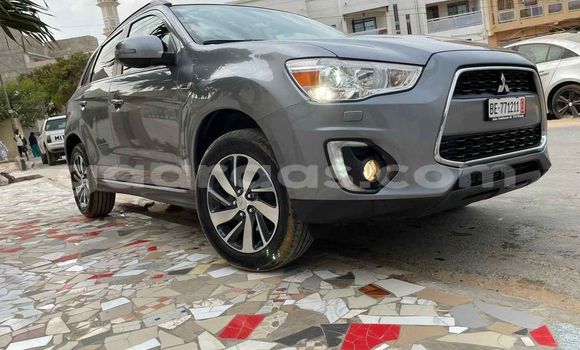 Buy Used Mitsubishi ASX Other Car in Dakar in Dakar Buy Used Mitsubishi ASX Other Car in Dakar in Dakar