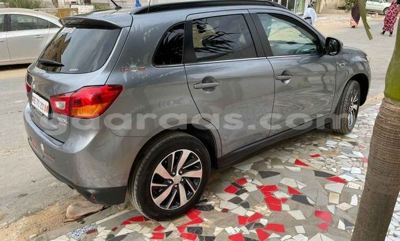 Buy Used Mitsubishi ASX Other Car in Dakar in Dakar Buy Used Mitsubishi ASX Other Car in Dakar in Dakar