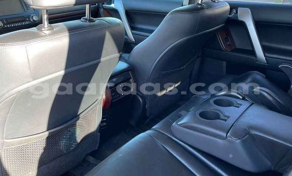 Buy Used Toyota Land Cruiser Prado Brown Car in Dakar in Dakar Buy Used Toyota Land Cruiser Prado Brown Car in Dakar in Dakar