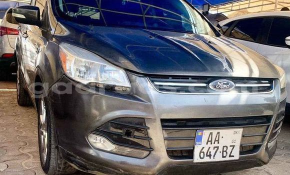 Acheter Occasion Voiture Ford Escape Autre à Dakar, Dakar
