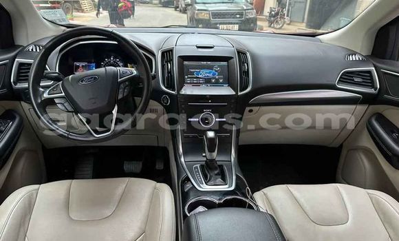 Buy Used Ford Edge Red Car in Dakar in Dakar Buy Used Ford Edge Red Car in Dakar in Dakar