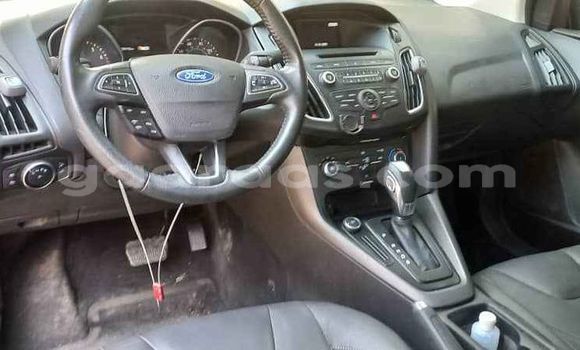 Buy Used Ford Focus Red Car in Dakar in Dakar Buy Used Ford Focus Red Car in Dakar in Dakar