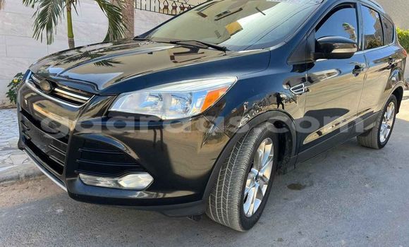 Dieundeu Occasion Ford Escape Black Auto in Dakar in Dakar