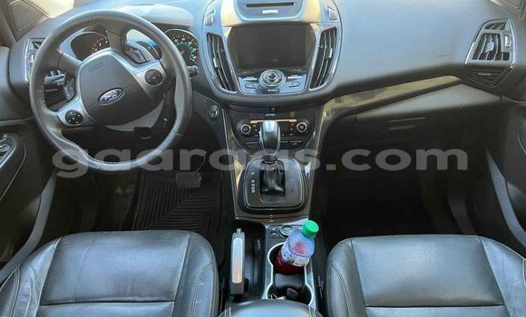 Buy Used Ford Escape Black Car in Dakar in Dakar Buy Used Ford Escape Black Car in Dakar in Dakar