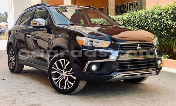 Buy Used Mitsubishi Outlander Black Car in Dakar in Dakar Buy Used Mitsubishi Outlander Black Car in Dakar in Dakar