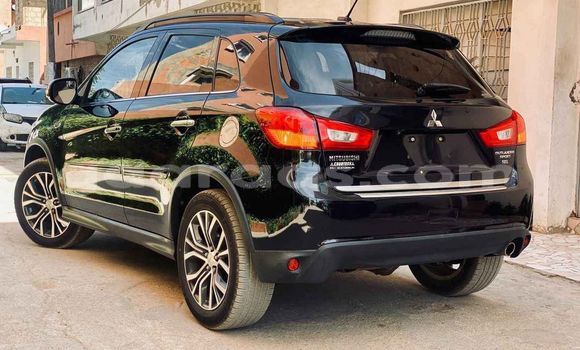Buy Used Mitsubishi Outlander Black Car in Dakar in Dakar Buy Used Mitsubishi Outlander Black Car in Dakar in Dakar