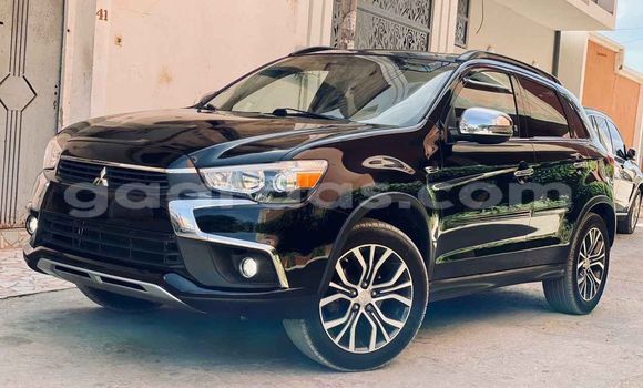 Buy Used Mitsubishi Outlander Black Car in Dakar in Dakar Buy Used Mitsubishi Outlander Black Car in Dakar in Dakar