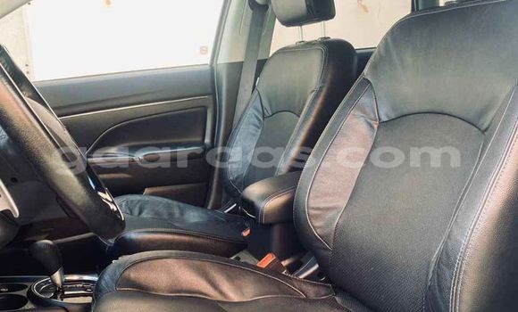 Buy Used Mitsubishi Outlander Black Car in Dakar in Dakar Buy Used Mitsubishi Outlander Black Car in Dakar in Dakar