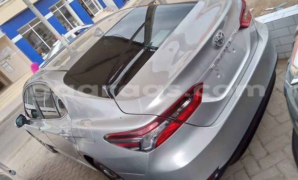 Buy Used Toyota Camry Silver Car in Dakar in Dakar Buy Used Toyota Camry Silver Car in Dakar in Dakar