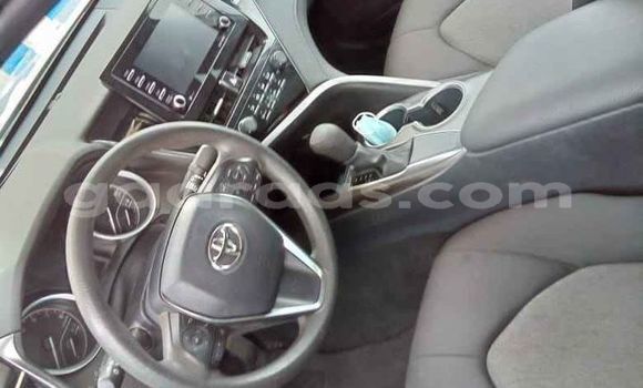 Buy Used Toyota Camry Silver Car in Dakar in Dakar Buy Used Toyota Camry Silver Car in Dakar in Dakar