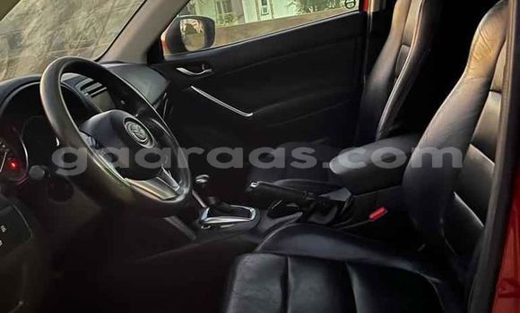 Acheter Occasion Voiture Mazda CX-5 Rouge à Dakar, Dakar Acheter Occasion Voiture Mazda CX-5 Rouge à Dakar, Dakar