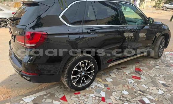 Buy Used BMW X5 Black Car in Dakar in Dakar Buy Used BMW X5 Black Car in Dakar in Dakar