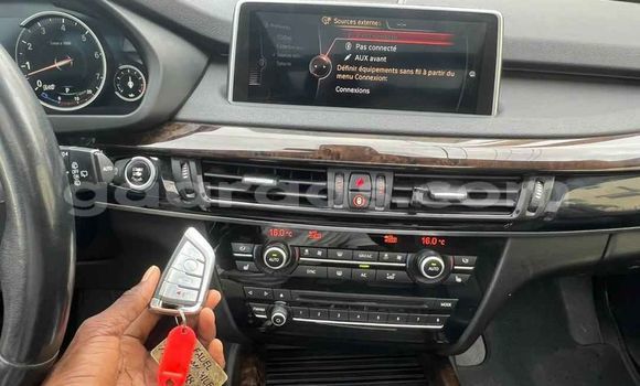 Buy Used BMW X5 Black Car in Dakar in Dakar Buy Used BMW X5 Black Car in Dakar in Dakar