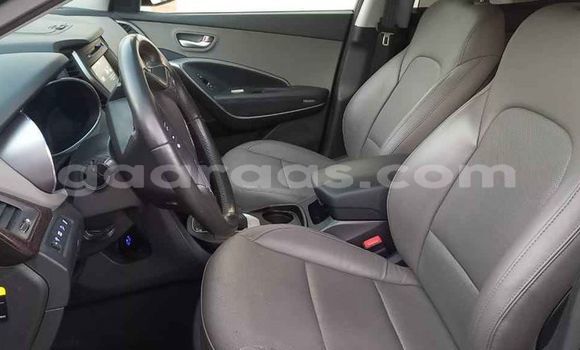 Buy Used Hyundai Santa Fe Black Car in Dakar in Dakar Buy Used Hyundai Santa Fe Black Car in Dakar in Dakar