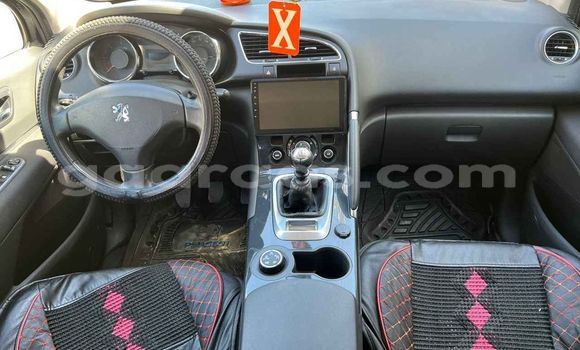 Buy Used Peugeot 3008 Black Car in Dakar in Dakar Buy Used Peugeot 3008 Black Car in Dakar in Dakar