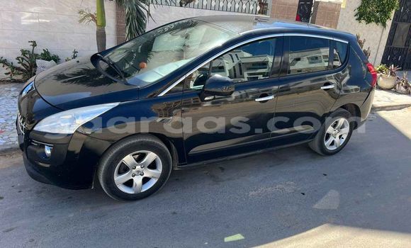 Buy Used Peugeot 3008 Black Car in Dakar in Dakar Buy Used Peugeot 3008 Black Car in Dakar in Dakar