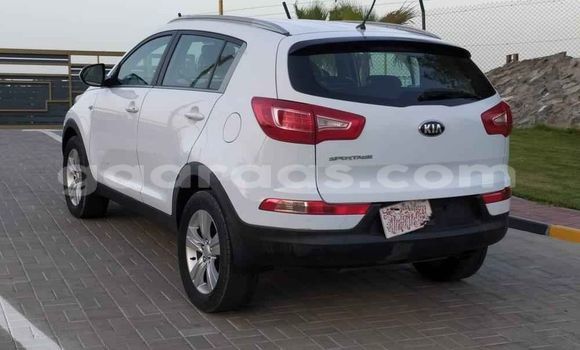 Buy Used Kia Sportage White Car in Dakar in Dakar Buy Used Kia Sportage White Car in Dakar in Dakar