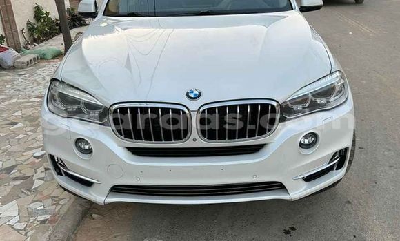 Acheter Occasion Voiture BMW X5 Noir à Dakar, Dakar