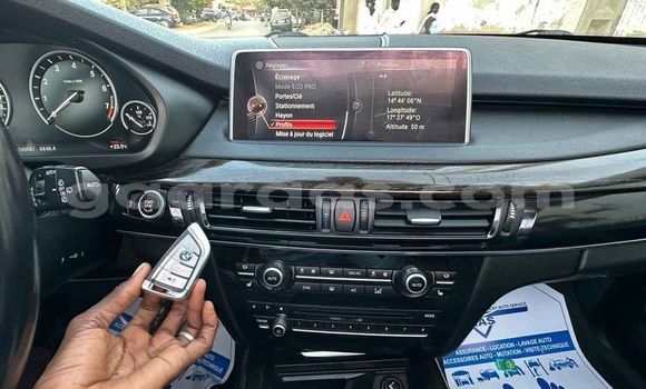 Buy Used BMW X5 Black Car in Dakar in Dakar Buy Used BMW X5 Black Car in Dakar in Dakar