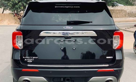 Dieundeu Occasion Ford Explorer Black Auto in Dakar in Dakar Dieundeu Occasion Ford Explorer Black Auto in Dakar in Dakar