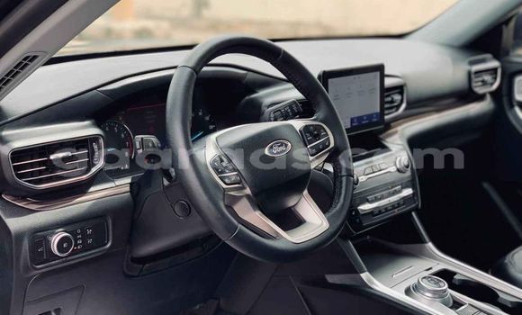 Dieundeu Occasion Ford Explorer Black Auto in Dakar in Dakar Dieundeu Occasion Ford Explorer Black Auto in Dakar in Dakar