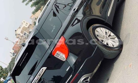 Dieundeu Occasion Ford Explorer Black Auto in Dakar in Dakar Dieundeu Occasion Ford Explorer Black Auto in Dakar in Dakar