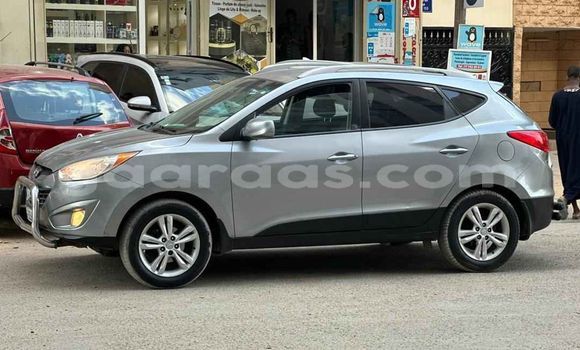 Buy Used Hyundai Tucson Silver Car in Dakar in Dakar Buy Used Hyundai Tucson Silver Car in Dakar in Dakar