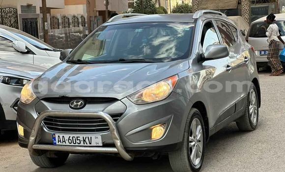 Dieundeu Occasion Hyundai Tucson Silver Auto in Dakar in Dakar Dieundeu Occasion Hyundai Tucson Silver Auto in Dakar in Dakar