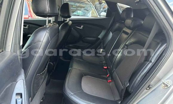 Dieundeu Occasion Hyundai Tucson Silver Auto in Dakar in Dakar Dieundeu Occasion Hyundai Tucson Silver Auto in Dakar in Dakar