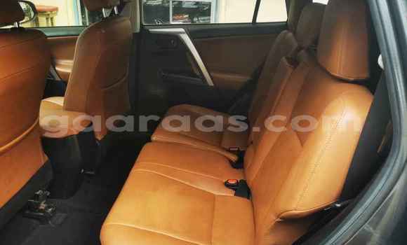 Buy Used Toyota RAV4 Other Car in Dakar in Dakar Buy Used Toyota RAV4 Other Car in Dakar in Dakar