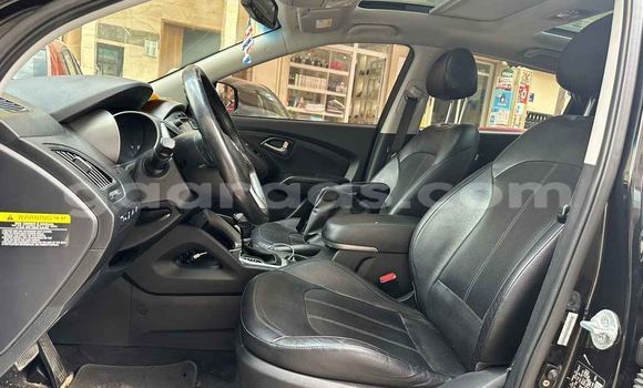 Buy Used Hyundai Tucson Black Car in Dakar in Dakar Buy Used Hyundai Tucson Black Car in Dakar in Dakar