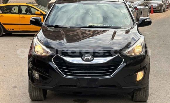 Buy Used Hyundai Tucson Black Car in Dakar in Dakar Buy Used Hyundai Tucson Black Car in Dakar in Dakar