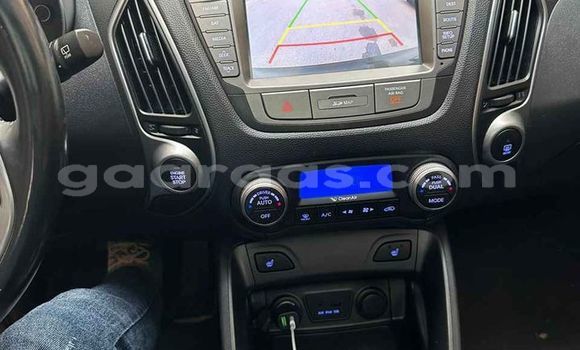 Buy Used Hyundai Tucson Black Car in Dakar in Dakar Buy Used Hyundai Tucson Black Car in Dakar in Dakar