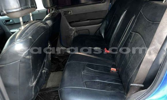 Buy Used Ford Escape Blue Car in Dakar in Dakar Buy Used Ford Escape Blue Car in Dakar in Dakar