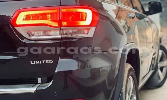 Buy Used Jeep Grand Cherokee Black Car in Dakar in Dakar
