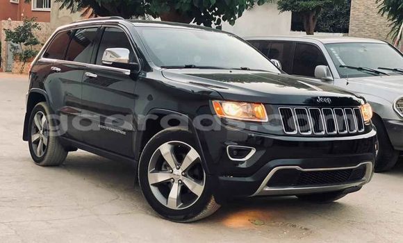 Dieundeu Occasion Jeep Grand Cherokee Black Auto in Dakar in Dakar Dieundeu Occasion Jeep Grand Cherokee Black Auto in Dakar in Dakar