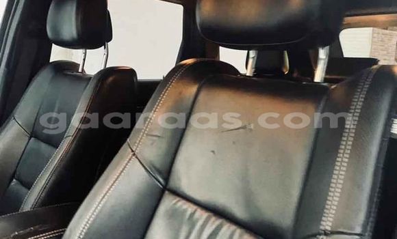 Dieundeu Occasion Jeep Grand Cherokee Black Auto in Dakar in Dakar Dieundeu Occasion Jeep Grand Cherokee Black Auto in Dakar in Dakar