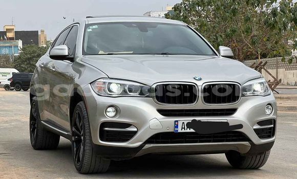 Buy Used BMW X6 Silver Car in Dakar in Dakar Buy Used BMW X6 Silver Car in Dakar in Dakar