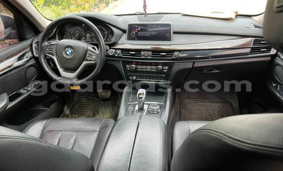 Buy Used BMW X6 Silver Car in Dakar in Dakar Buy Used BMW X6 Silver Car in Dakar in Dakar